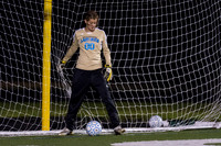 Soccer 2013 – the Brazoswood Lady Bucs defeat the Clear Brook Lady Wolverines 5-0.