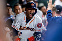 MLB PIRATES ASTROS