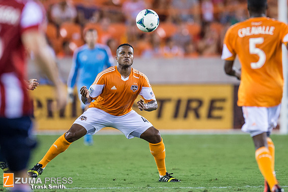 MLS 2013 - Houston Dynamo vs Chivas USA