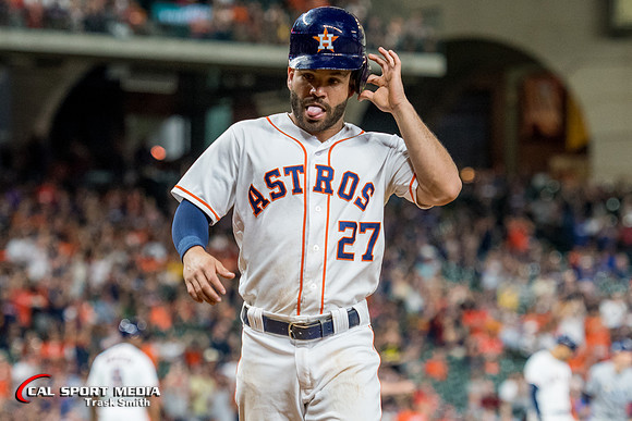 MLB 2018: Rays vs Astros JUN 18