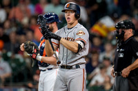 MLB 2018: Giants vs Astros MAY 23