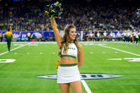 NCAA Football 2018: Texas Bowl - Baylor vs Vanderbilt DEC 27
