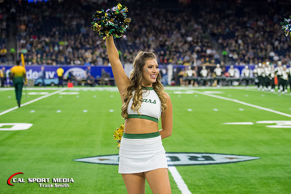 NCAA Football 2018: Texas Bowl - Baylor vs Vanderbilt DEC 27