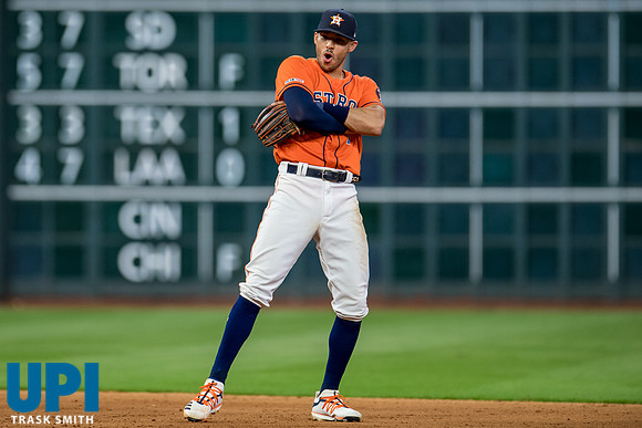 MLB RED SOX ASTROS