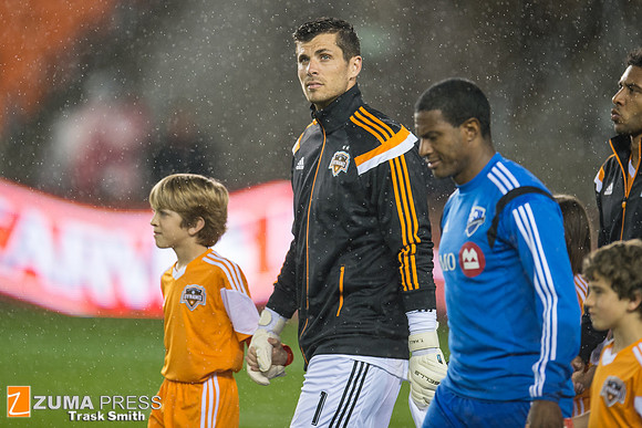 MLS 2014 - Houston Dynamo vs Montreal Impact