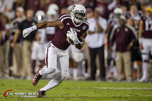 NCAA Football 2016: Ole Miss vs Texas A&M NOV 12