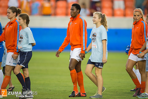 NWSL 2014 - Houston Dash vs Boston Breakers