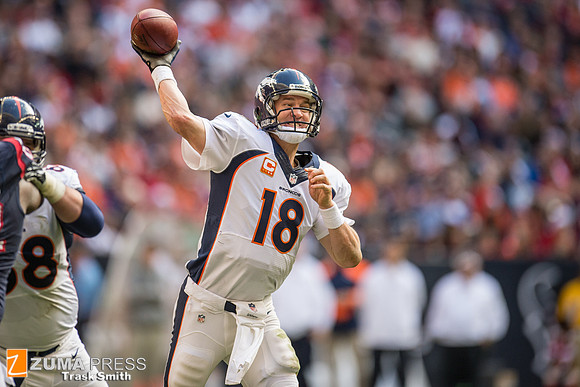 NFL 2013 - Houston Texans vs Denver Broncos
