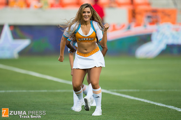 MLS 2014 - Houston Dynamo vs Real Salt Lake