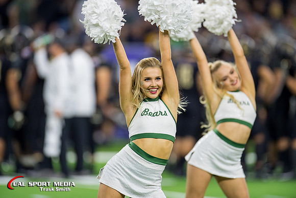 NCAA Football 2018: Texas Bowl - Baylor vs Vanderbilt DEC 27