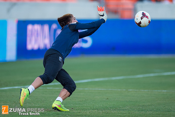 NWSL 2014 - Houston Dash vs Seattle Reign