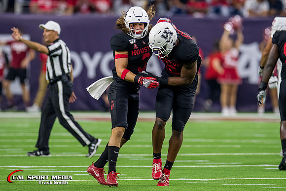 NCAA Football 2019: Washington State vs Houston SEP 13