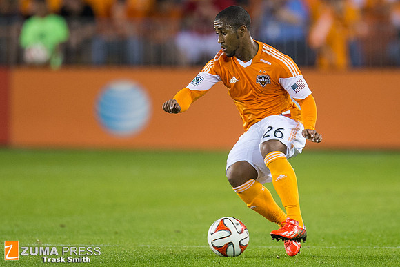 MLS 2014 - Houston Dynamo vs Montreal Impact
