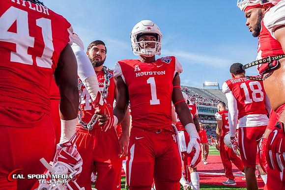 NCAA Football 2015: Temple Owls vs Houston Cougars DEC 05