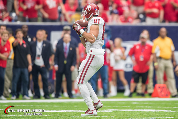 NCAA Football 2016: Advocare Texas Kickoff Houston vs Oklahoma SEP 03