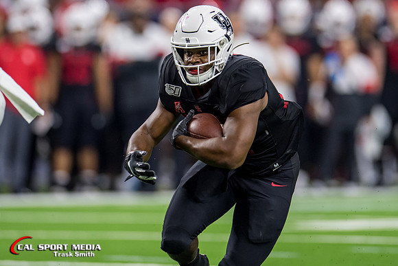 NCAA Football 2019: Washington State vs Houston SEP 13