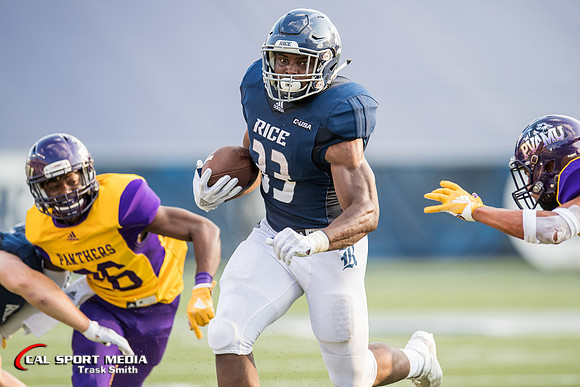 NCAA Football 2018: Prairie View A&M vs Rice AUG 25