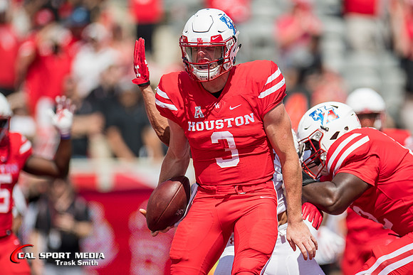 NCAA Football 2017: Texas Tech vs Houston SEP 23