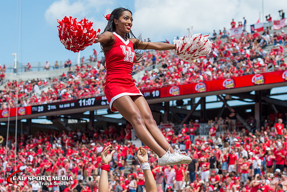 NCAA Football 2017: Texas Tech vs Houston SEP 23