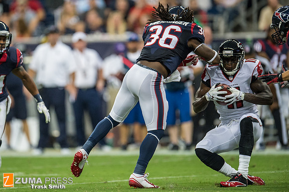 NFL 2014 - Houston Texans vs Atlanta Falcons