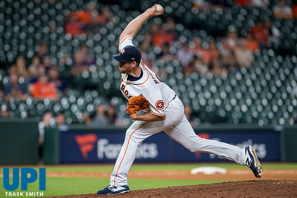 MLB RAYS ASTROS