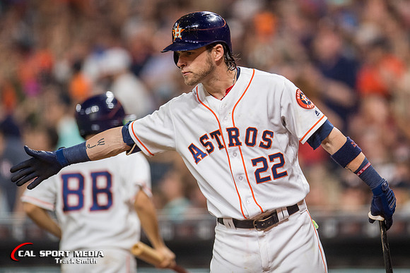 MLB 2017: Mariners vs Astros JUL 17