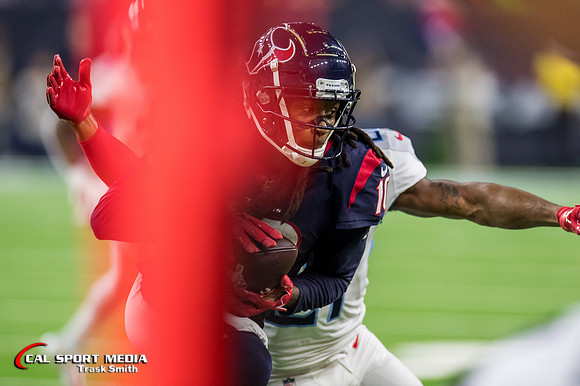 NFL 2018: Titans vs Texans NOV 26