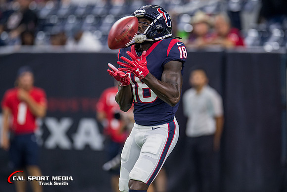 NFL 2018: 49ers vs Texans AUG 18