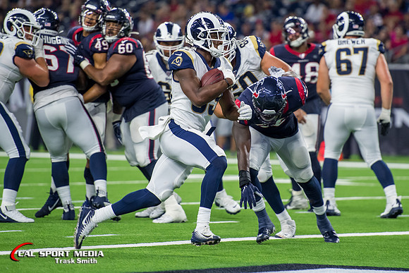 NFL 2019: Rams vs Texans AUG 29