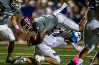 2016-10-21 Columbia Roughnecks vs Needville Bluejays