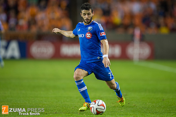 MLS 2014 - Houston Dynamo vs Montreal Impact