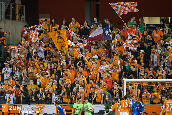 MLS 2014 - Houston Dynamo vs Montreal Impact