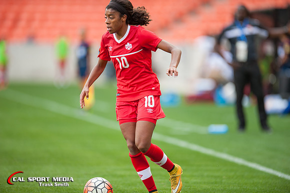 Soccer 2016: Canada vs Trinidad & Tobago FEB 14