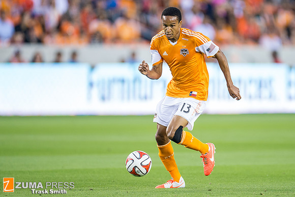 MLS 2014 - Houston Dynamo vs FC Dallas