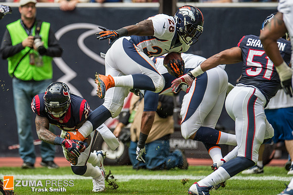 NFL 2013 - Houston Texans vs Denver Broncos