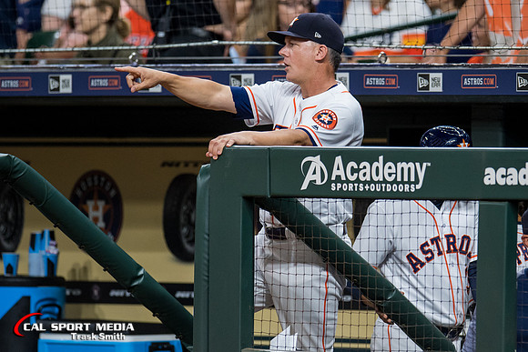 MLB 2018: Rays vs Astros JUN 18