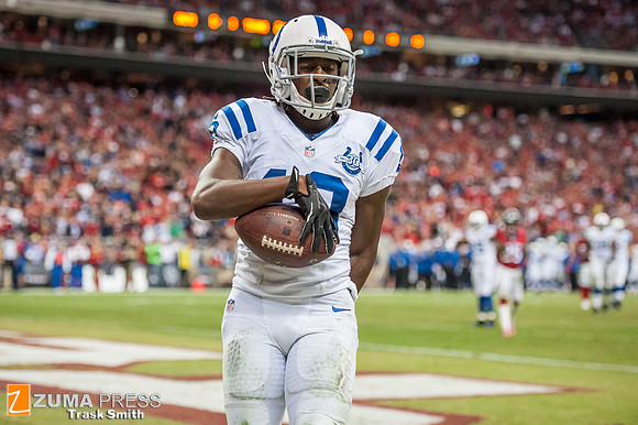 NFL 2013 - Houston Texans vs Indianapolis Colts