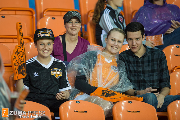 MLS 2014 - Houston Dynamo vs Montreal Impact