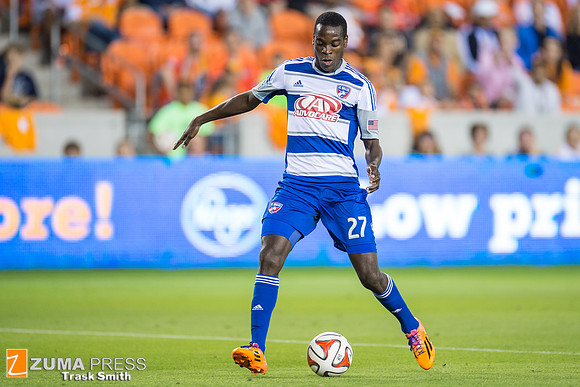 MLS 2014 - Houston Dynamo vs FC Dallas