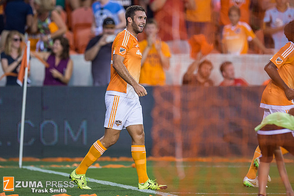 MLS 2015 - Houston Dynamo vs LA Galaxy