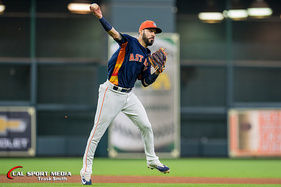 MLB 2018: Tigers vs Astros JUL 15