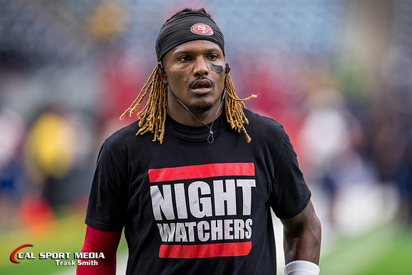 NFL 2018: 49ers vs Texans AUG 18