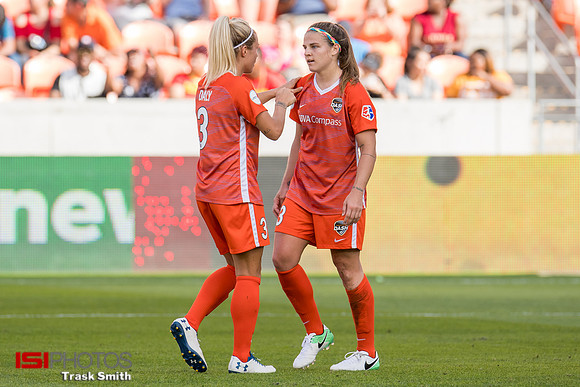 Rachel Daly, Savannah Jordan