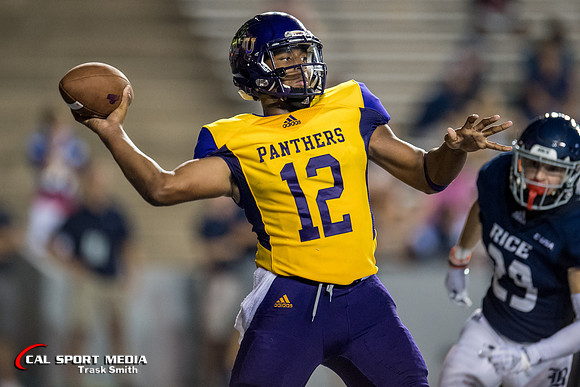 NCAA Football 2018: Prairie View A&M vs Rice AUG 25