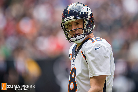 NFL 2013 - Houston Texans vs Denver Broncos