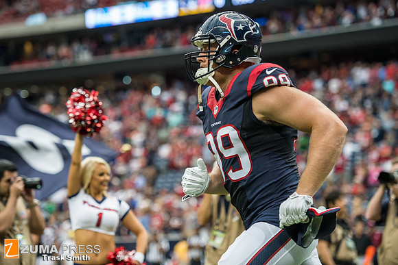 NFL 2014 - Houston Texans vs Atlanta Falcons