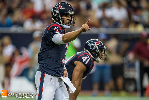NFL 2014 - Houston Texans vs Atlanta Falcons