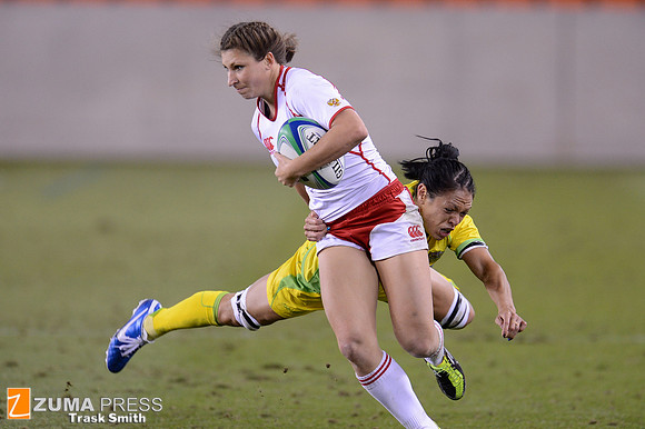 Rugby 2013 – IRB Women's Sevens World Series