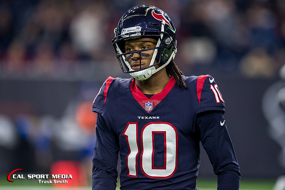 NFL 2018: Titans vs Texans NOV 26