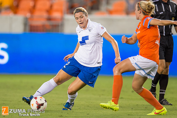 NWSL 2014 - Houston Dash vs Boston Breakers